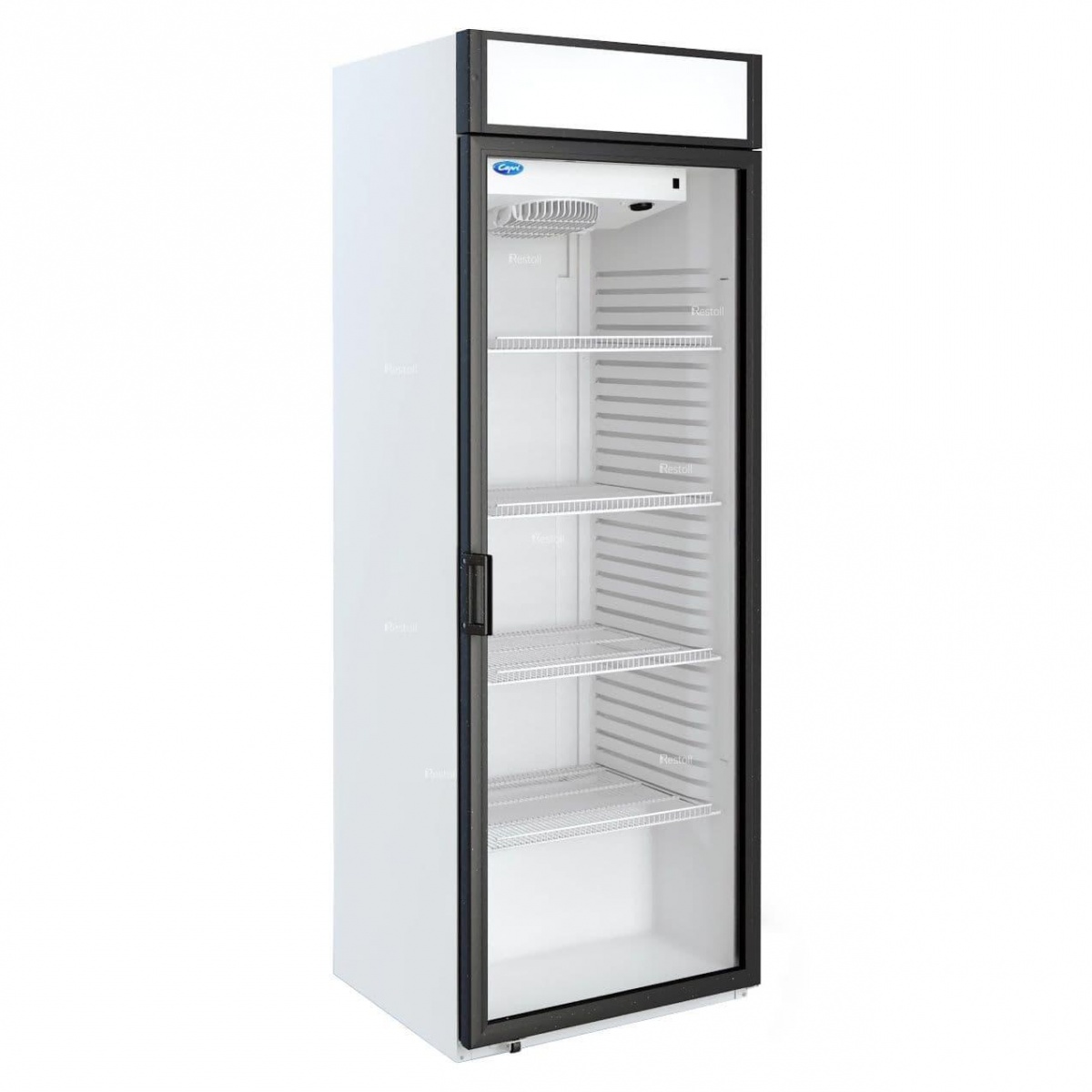 Холодильный шкаф капри п-390ск